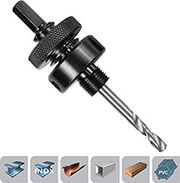 ΟΔΗΓΟΣ ΠΟΤΗΡΟΤΡΥΠΑΝΩΝ ΜΕΤΑΛΛΟΥ 32-210MM INGCO HSA02