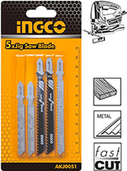 ΠΡΙΟΝΟΛΑΜΕΣ ΣΕΓΑΣ ΜΕΙΚΤΟ ΣΕΤ 5 ΤΕΜ. INGCO AKJ0051