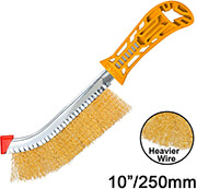 ΣΥΡΜΑΤΟΒΟΥΡΤΣΑ 250MM INGCO HWB02250