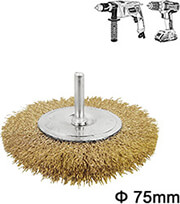 ΣΥΡΜΑΤΟΒΟΥΡΤΣΑ ΜΕ ’ΞΟΝΑ ΓΙΑ ΔΡΑΠΑΝΟ 75MM INGCO WB40751