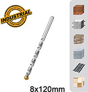 ΔΙΑΜΑΝΤΟΤΡΥΠΑΝΟ 8X120MM INGCO DBM112081