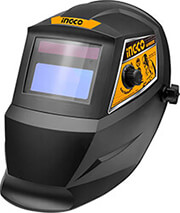 INGCO ΗΛΕΚΤΡΟΝΙΚΗ ΜΑΣΚΑ ΗΛΕΚΤΡΟΣΥΓΚΟΛΛΗΣΗΣ INGCO AHM008