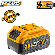 ΜΠΑΤΑΡΙΑ 20V 4.0AH LI-ION INGCO FBLI2002