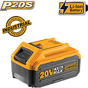 ΜΠΑΤΑΡΙΑ 20V 5.0AH LI-ION INGCO FBLI2003