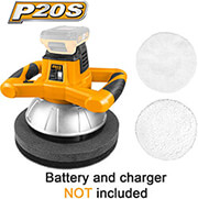 ΣΤΙΛΒΩΤΗΣ ΜΠΑΤΑΡΙΑΣ 20V LI-ION SOLO INGCO COPLI2001