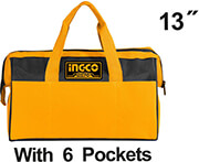INGCO ΕΡΓΑΛΕΙΟΘΗΚΗ ΤΣΑΝΤΑ 13'' INGCO HTBG281328