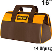 INGCO ΕΡΓΑΛΕΙΟΘΗΚΗ ΤΣΑΝΤΑ 16'' INGCO HTBG281628