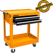 INGCO ΚΕΝΟΣ ΕΡΓΑΛΕΙΟΦΟΡΟΣ ΜΕ 2 ΣΥΡΤΑΡΙΑ ΚΑΙ 1 ΡΑΦΙ INGCO HPTCT021