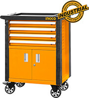 INGCO ΚΕΝΟΣ ΕΡΓΑΛΕΙΟΦΟΡΟΣ ΜΕ 4 ΣΥΡΤΑΡΙΑ ΚΑΙ 1 ΝΤΟΥΛΑΠΙ INGCO HDTC01042