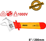 ΓΑΛΛΙΚΟ ΚΛΕΙΔΙ ΗΛΕΚΤΡΟΛΟΓΟΥ VDE 200MM INGCO HIADW081