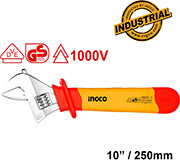 ΓΑΛΛΙΚΟ ΚΛΕΙΔΙ ΗΛΕΚΤΡΟΛΟΓΟΥ VDE 250MM INGCO HIADW101