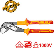 INGCO ΓΚΑΖΟΤΑΝΑΛΙΑ ΗΛΕΚΤΡΟΛΟΓΟΥ VDE 10''/250MM INGCO HIPP28250