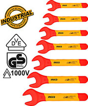 ΣΕΤ 7 ΤΕΜ. ΚΛΕΙΔΙΑ ΓΕΡΜΑΝΙΚΑ ΗΛΕΚΤΡΟΛΟΓΟΥ VDE INGCO HKISPA0701