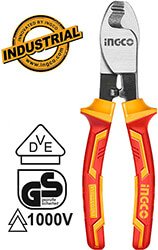 ΚΟΦΤΗΣ ΚΑΛΩΔΙΩΝ ΗΛΕΚΤΡΟΛΟΓΟΥ VDE 160MM INGCO HICCB28160