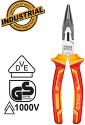 ΜΥΤΟΤΣΙΜΠΙΔΟ ΗΛΕΚΤΡΟΛΟΓΟΥ VDE 160MM ΊΣΙΟ INGCO HILNP28168