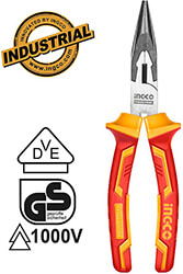 ΜΥΤΟΤΣΙΜΠΙΔΟ ΗΛΕΚΤΡΟΛΟΓΟΥ VDE 200MM ΊΣΙΟ INGCO HILNP28208