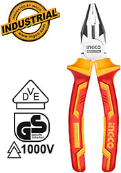 ΠΕΝΣΑ ΗΛΕΚΤΡΟΛΟΓΟΥ VDE 160MM INGCO HICP28168