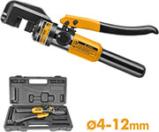 INGCO ΥΔΡΑΥΛΙΚΟΣ ΚΟΦΤΗΣ ΜΕΤΑΛΛΟΥ 45KN INGCO HHSC0112