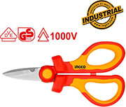INGCO ΨΑΛΙΔΙ ΗΛΕΚΤΡΟΛΟΓΟΥ VDE INGCO HISS1601