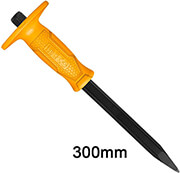 ΒΕΛΟΝΙ ΜΕ ΛΑΒΗ 300MM INGCO HCC0841218