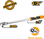 INGCO ΔΥΝΑΜΟΚΛΕΙΔΟ 1/2'' INGCO HPTW200N1