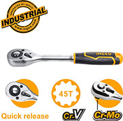 ΚΑΣΤΑΝΙΑ ΊΣΙΑ 1/4'' 45Τ INGCO HRTH0814