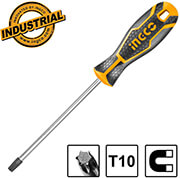 INGCO ΚΑΤΣΑΒΙΔΙ TORX Τ10 INGCO HS28T10100