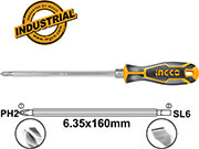 INGCO ΚΑΤΣΑΒΙΔΙ ΔΙΠΛΟ 2 ΣΕ 1 INGCO AKISD0201