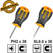 ΣΕΤ 2 ΤΕΜ. ΚΑΤΣΑΒΙΔΙΑ ΝΑΝΟΣ INGCO HKSDS2028