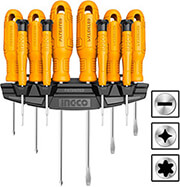INGCO ΣΕΤ 10 ΤΕΜ. ΚΑΤΣΑΒΙΔΙΑ INGCO HKSD1058