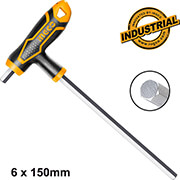 INGCO ΤΑΦ ’ΛΛΕΝ ΚΛΕΙΔΙ 6 X 150MM INGCO HHK1561501