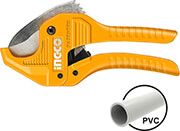 INGCO ΨΑΛΙΔΙ ΠΛΑΣΤΙΚΩΝ ΣΩΛΗΝΩΝ 3-42MM INGCO HPCS05428