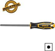 INGCO ΛΙΜΑ ΣΙΔΗΡΟΥ 200MM ΣΤΡΟΓΓΥΛΗ INGCO HSRF088