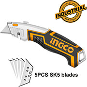 INGCO ΜΑΧΑΙΡΙ ΜΟΚΕΤΑΣ INGCO HUK6118