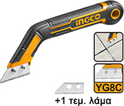 INGCO ΞΥΣΤΡΑ ΑΦΑΙΡΕΣΗΣ ΑΡΜΩΝ INGCO GRHS20021