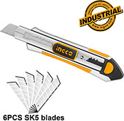 INGCO ΦΑΛΤΣΕΤΑ ΑΛΟΥΜΙΝΙΟΥ INGCO HKNS1808