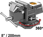 ΜΕΓΓΕΝΗ ΠΑΓΚΟΥ 8'' INGCO HBV088