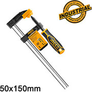 INGCO ΣΦΙΓΚΤΗΡΑΣ ΜΑΡΑΓΚΩΝ 50X150MM INGCO HFC020501