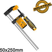 ΣΦΙΓΚΤΗΡΑΣ ΜΑΡΑΓΚΩΝ 50X250MM INGCO HFC020503