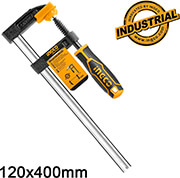 ΣΦΙΓΚΤΗΡΑΣ ΜΑΡΑΓΚΩΝ ΒΑΡΕΟΣ ΤΥΠΟΥ 120X400MM INGCO HFC021204