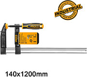 ΣΦΙΓΚΤΗΡΑΣ ΜΑΡΑΓΚΩΝ ΒΑΡΕΟΣ ΤΥΠΟΥ 140X1200MM INGCO HFC021401