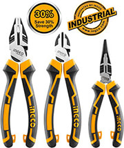 ΣΕΤ 3 ΤΕΜ. ΕΡΓΑΛΕΙΑ ΧΕΙΡΟΣ INGCO HKHLPS2831