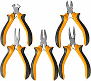 INGCO ΣΕΤ 5 ΤΕΜ. ΜΙΝΙ ΠΕΝΣΑΚΙΑ 115MM INGCO HMPS01115