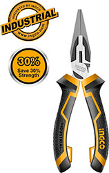 INGCO ΜΥΤΟΤΣΙΜΠΙΔΟ 160MM ΊΣΙΟ INGCO HHLNP28160