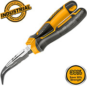 ΜΥΤΟΤΣΙΜΠΙΔΟ ΒΑΡΕΟΣ ΤΥΠΟΥ 200MM ΚΥΡΤΟ INGCO HHBNP28201