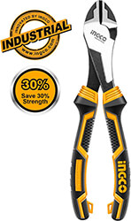 ΠΛΑΓΙΟΚΟΠΤΗΣ ΒΑΡΕΟΣ ΤΥΠΟΥ 180MM INGCO HHHDCP28180