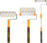 INGCO ΡΟΛΟ ΒΑΦΗΣ ΠΤΥΣΣΟΜΕΝΟ 9'' INGCO HRHT442302T