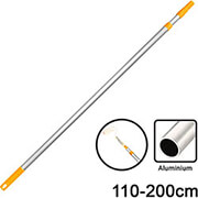 INGCO ΤΗΛΕΣΚΟΠΙΚΟ ΚΟΝΤΑΡΙ ΑΛΟΥΜΙΝΙΟΥ 200CM INGCO HRCEP0201