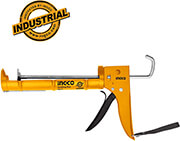 INGCO ΠΙΣΤΟΛΙ ΣΙΛΙΚΟΝΗΣ 9'' INGCO HCG0909