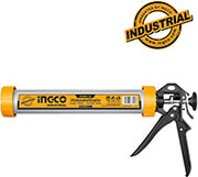 INGCO ΠΙΣΤΟΛΙ ΣΙΛΙΚΟΝΗΣ ΑΛΟΥΜΙΝΙΟΥ 12'' INGCO HCG0112